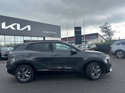 2025 Kia Sportage