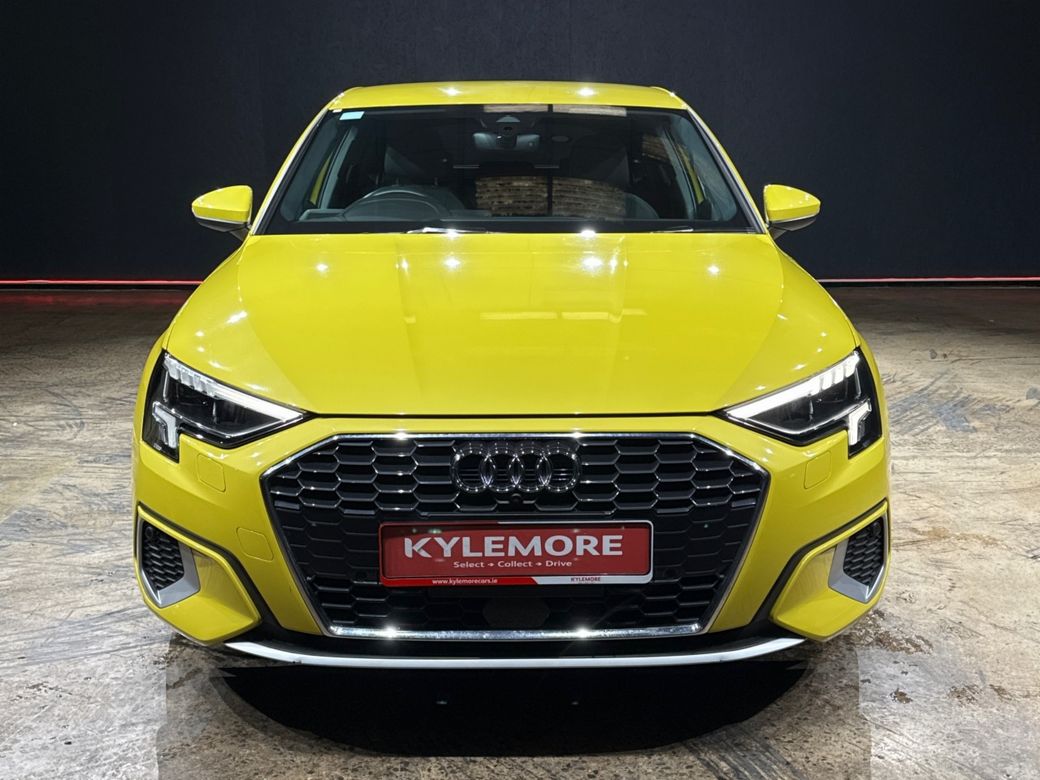 2023 Audi A3