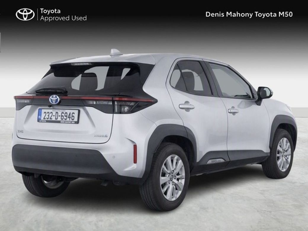 2023 Toyota Yaris Cross