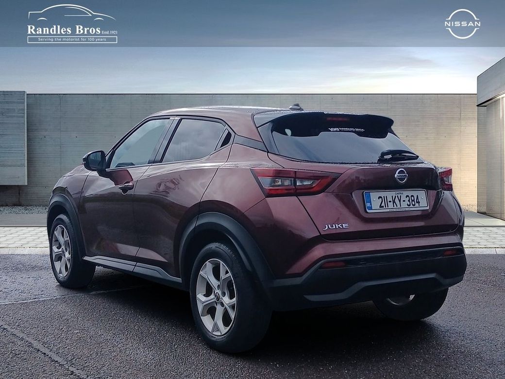 2021 Nissan Juke