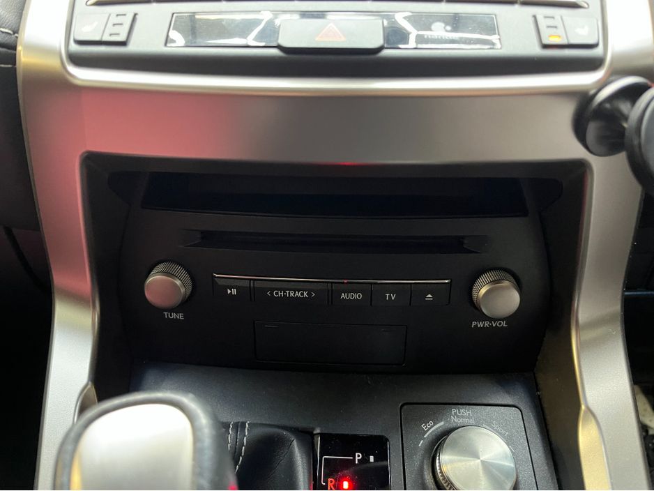 2019 Lexus NX 300h