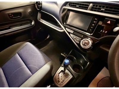 2015 Toyota Aqua