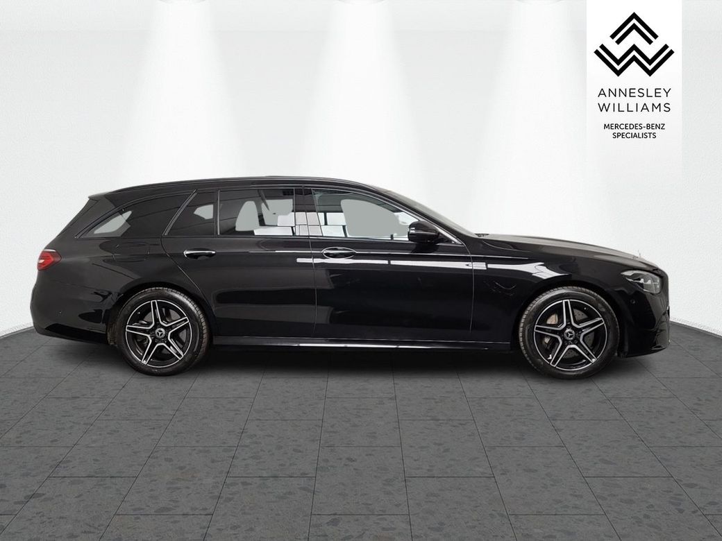 2023 Mercedes-Benz E Class