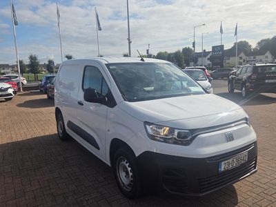2023 Fiat Doblo