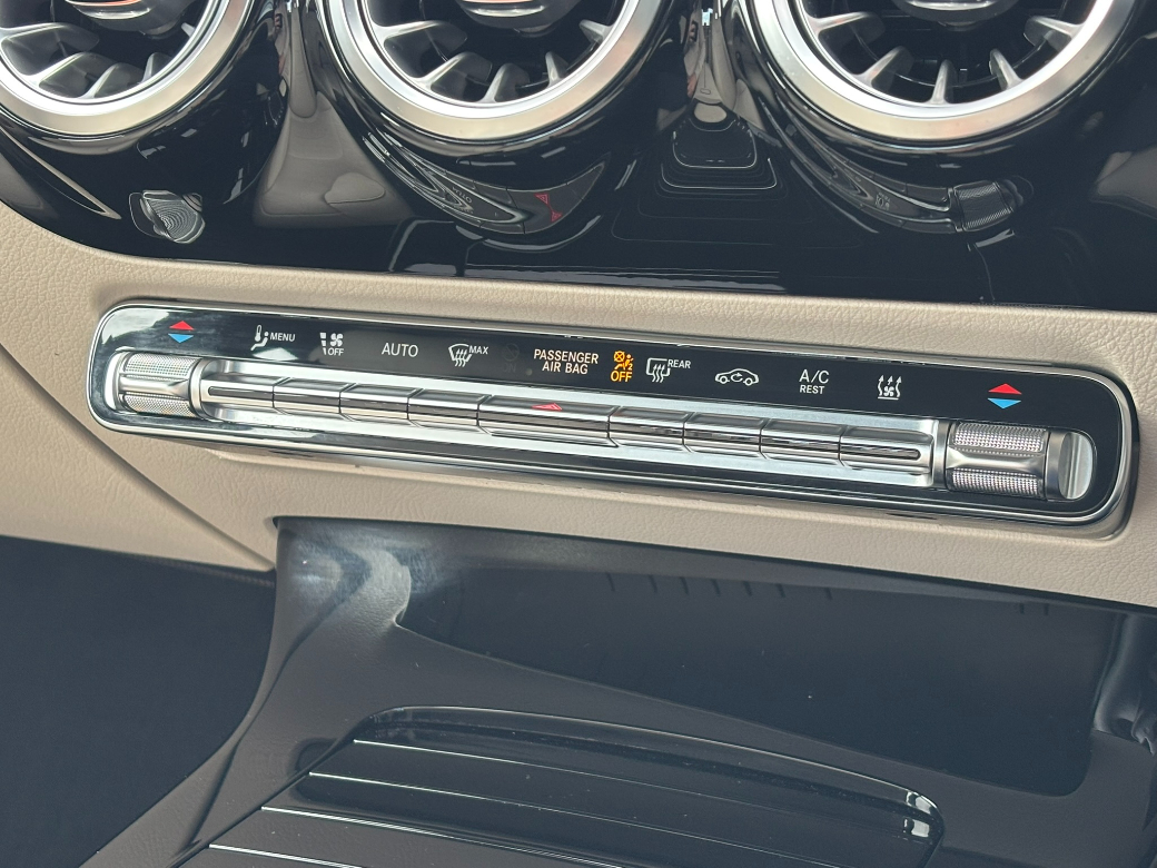 2022 Mercedes-Benz CLA Class