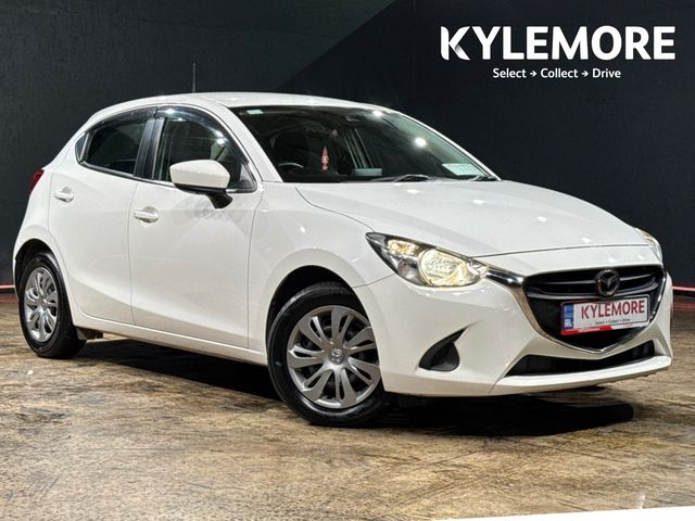 vehicle for sale from Kylemore Cars