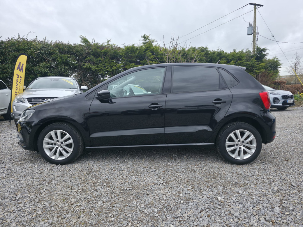 2016 Volkswagen Polo