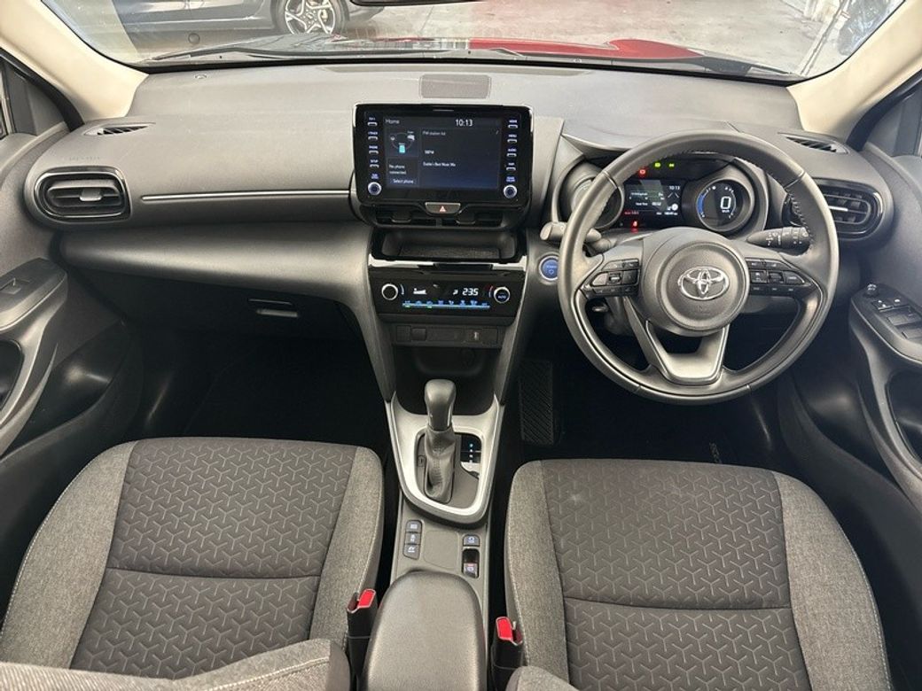 2023 Toyota Yaris Cross