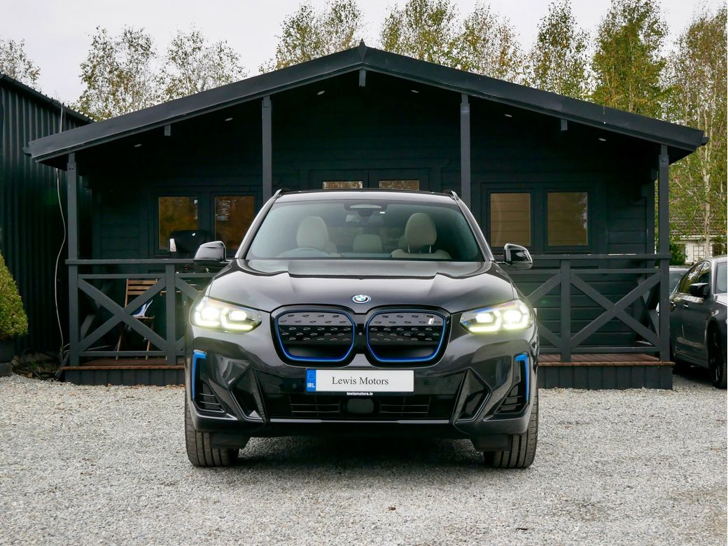 2022 BMW iX3