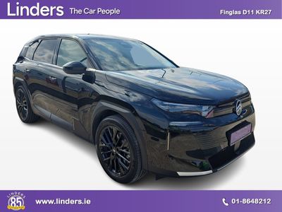 2026 Citroen C5 Aircross