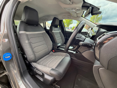 2022 Citroen e-C4