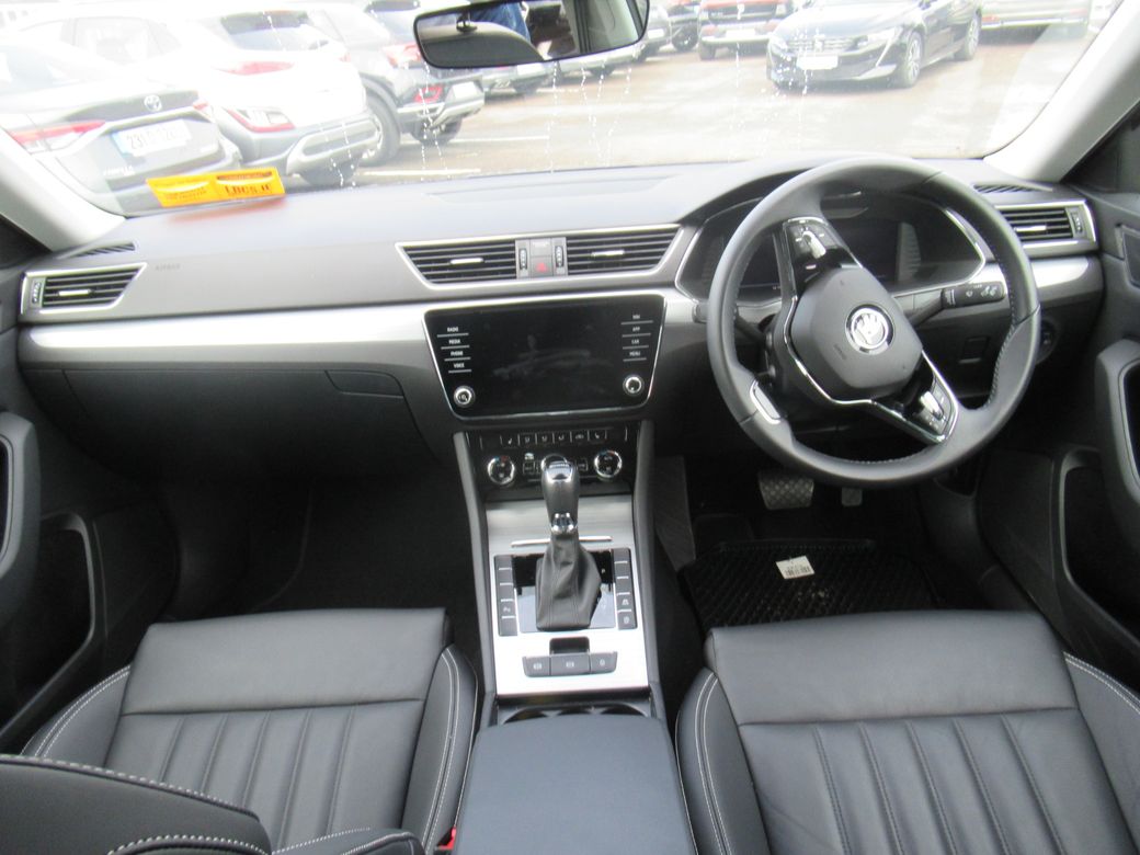 2024 Skoda Superb