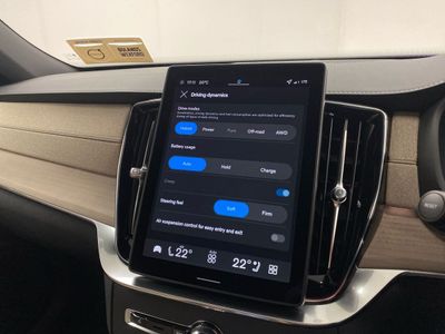 2025 Volvo XC90