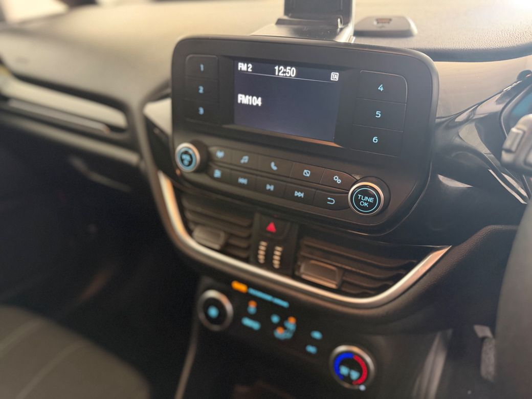 2019 Ford Fiesta