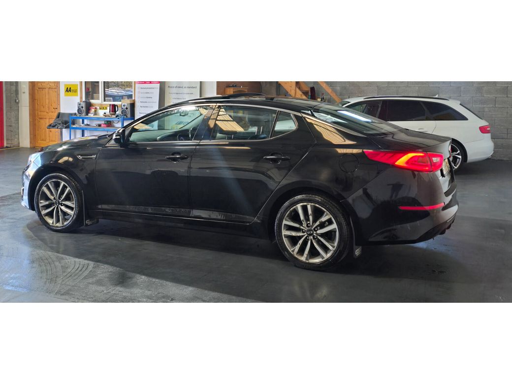 2015 Kia Optima