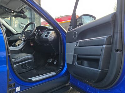 2021 Land Rover Range Rover Sport