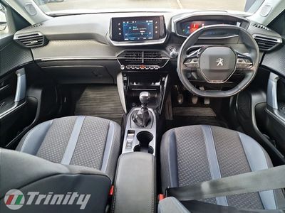 2021 Peugeot 2008