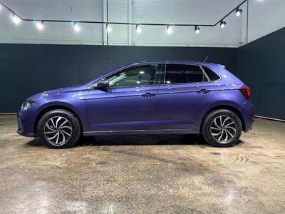 2022 Volkswagen Polo