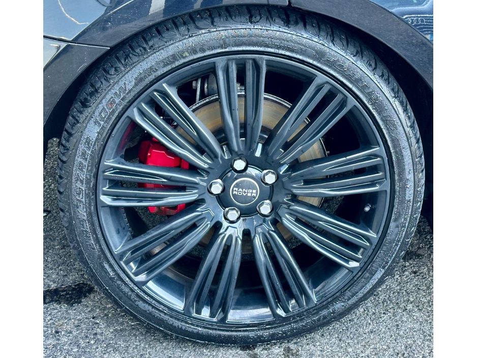 2019 Land Rover Range Rover Sport