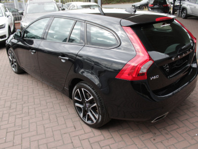 2017 Volvo V60