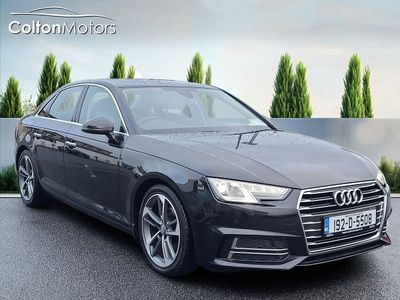 2019 Audi A4