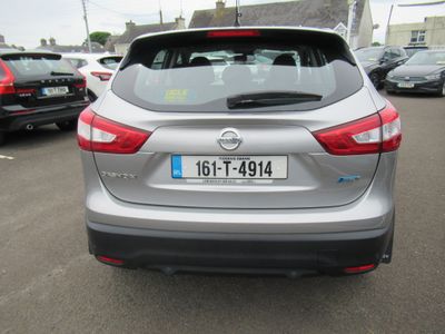 2016 Nissan Qashqai