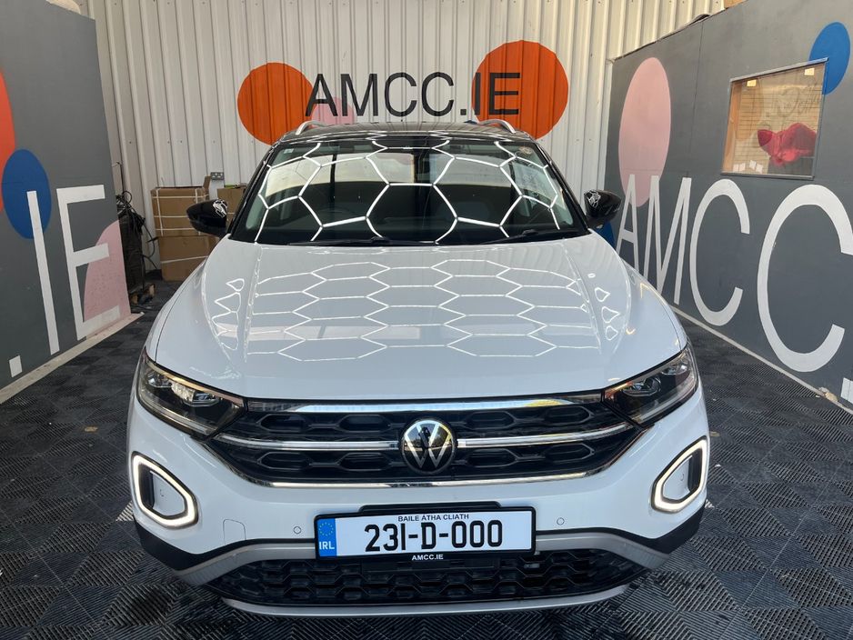 2023 Volkswagen T-Roc