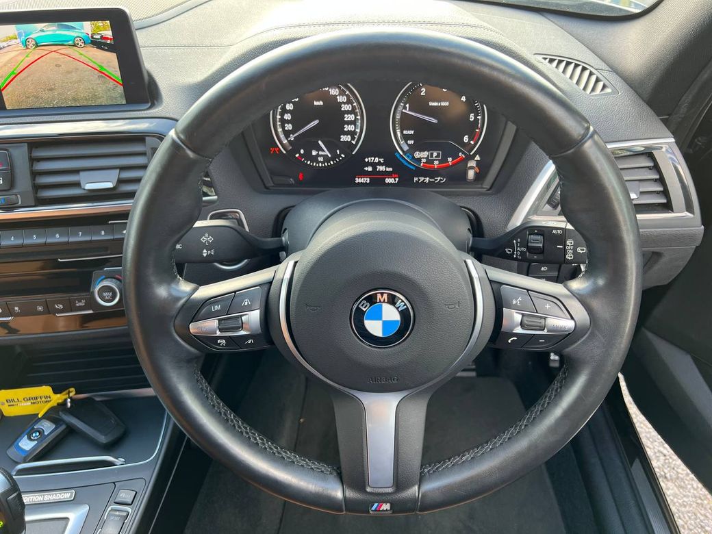 2017 BMW 1 Series