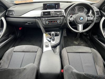 2015 BMW 3 Series