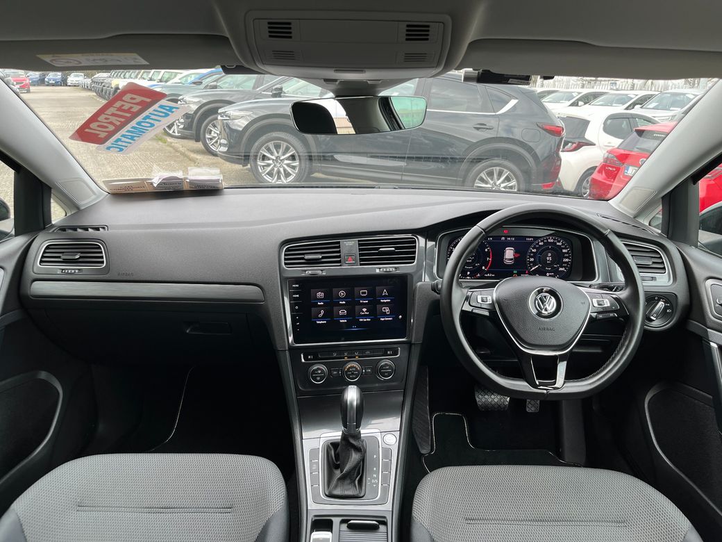 2018 Volkswagen Golf