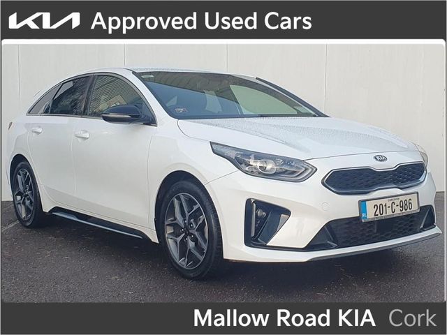 vehicle for sale from Mallow Road Motors Kia