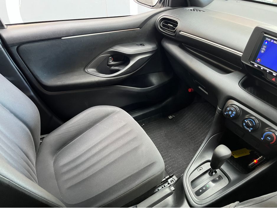 2023 Toyota Yaris