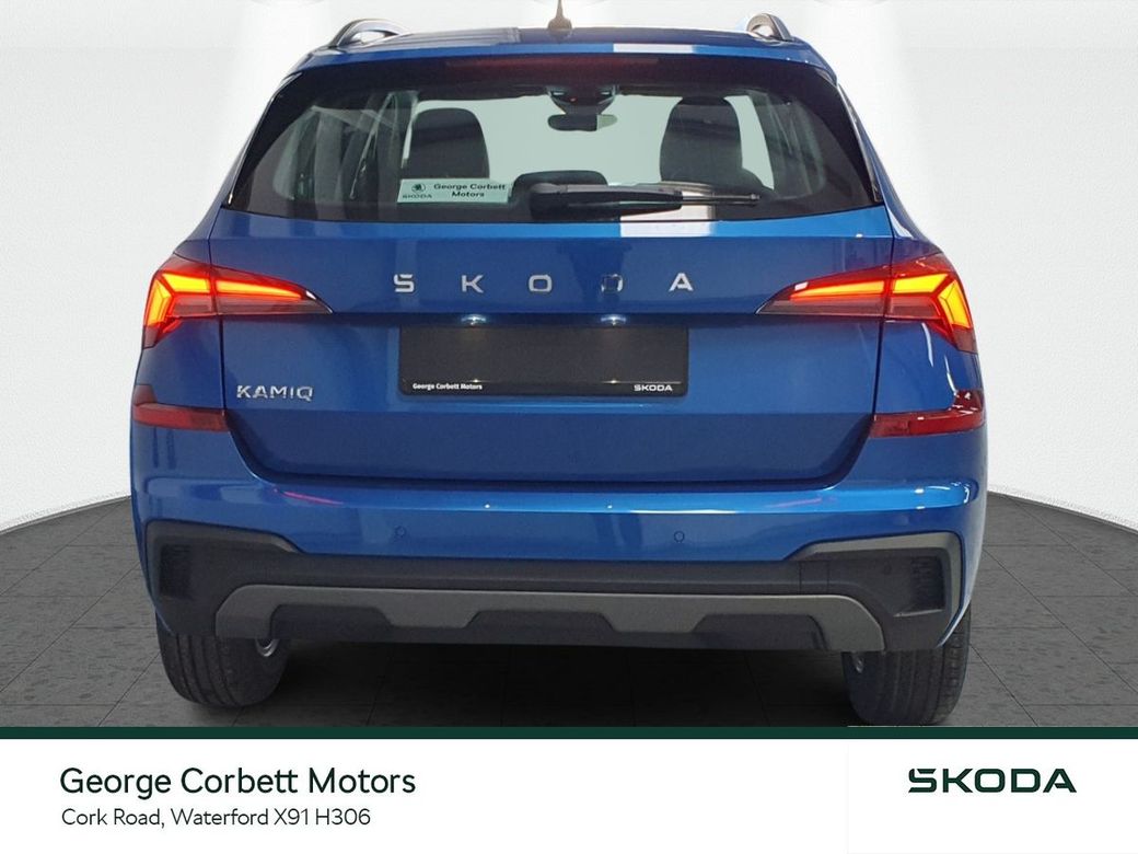 2026 Skoda Kamiq