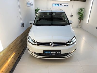 2020 Volkswagen Touran