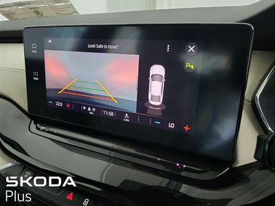 2022 Skoda Octavia