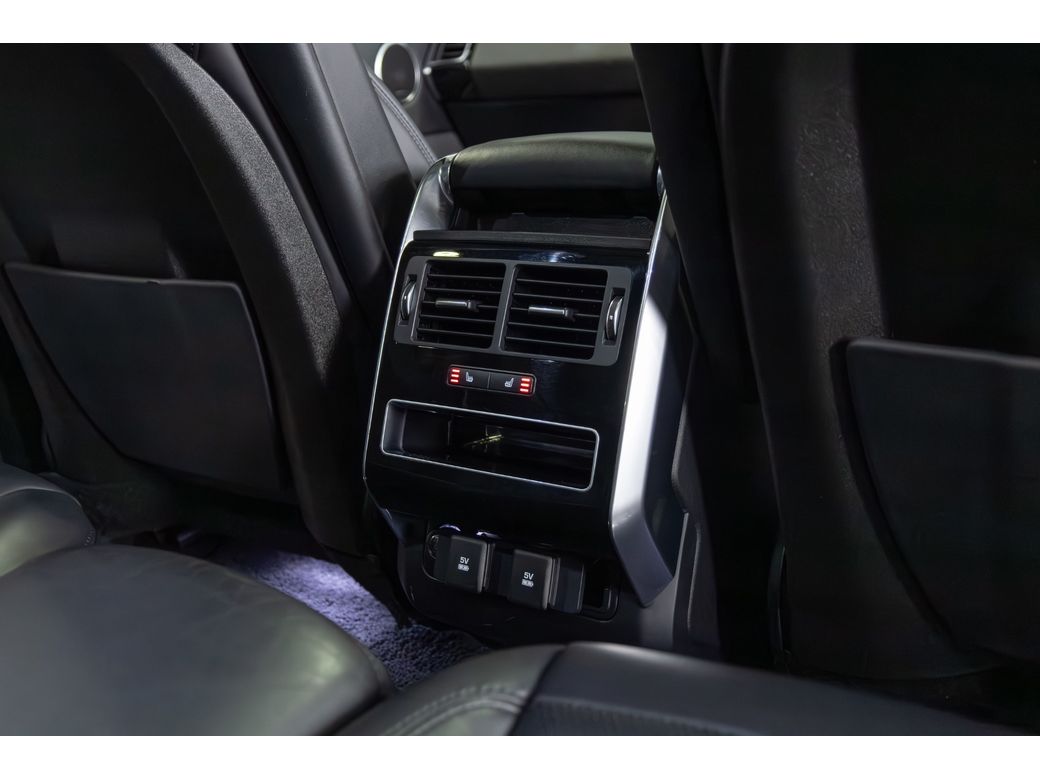 2020 Land Rover Range Rover Sport