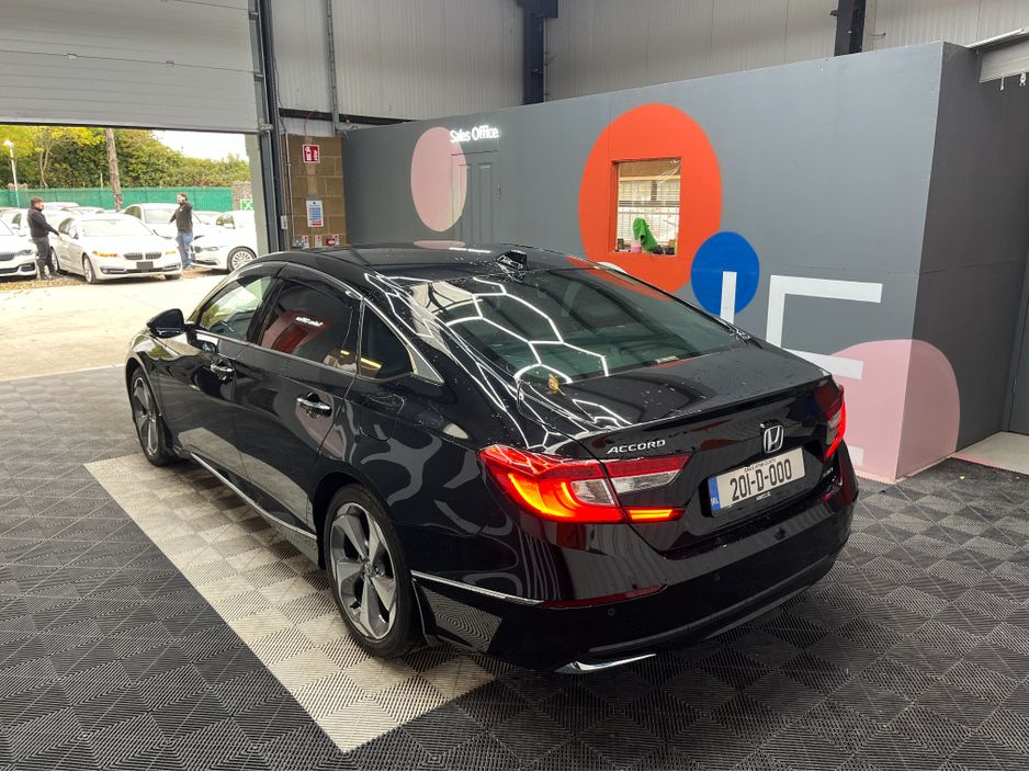 2020 Honda Accord