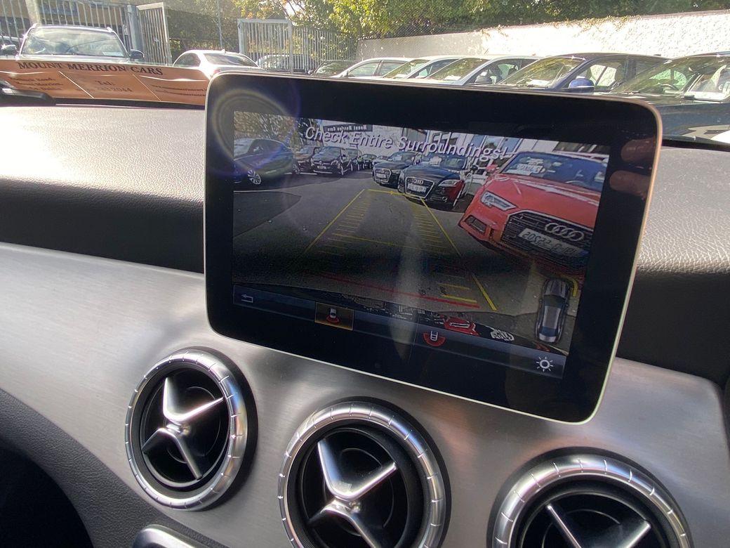 2019 Mercedes-Benz CLA Class