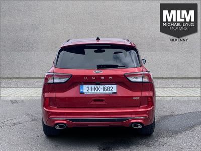 2021 Ford Kuga