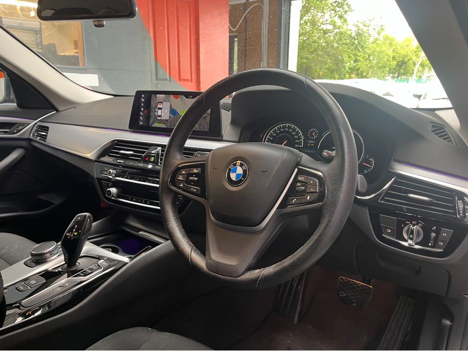 2017 BMW 5 Series