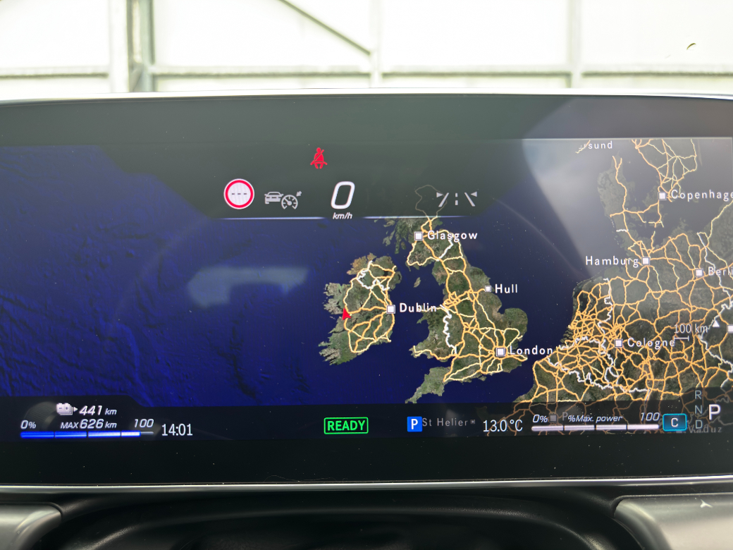 2022 Mercedes-Benz EQS