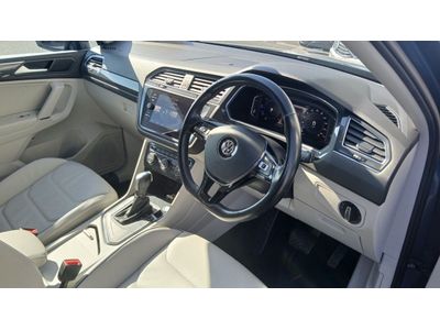2020 Volkswagen Tiguan Allspace