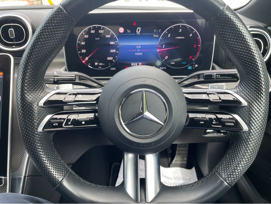 2023 Mercedes-Benz C Class