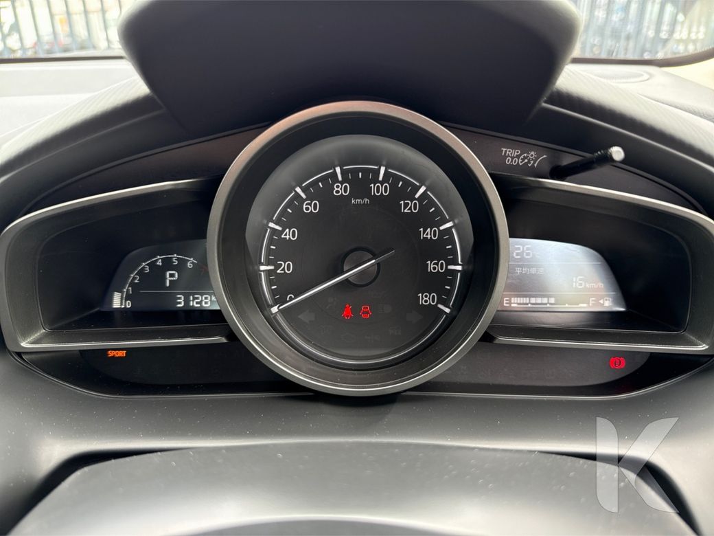 2025 Mazda Mazda2