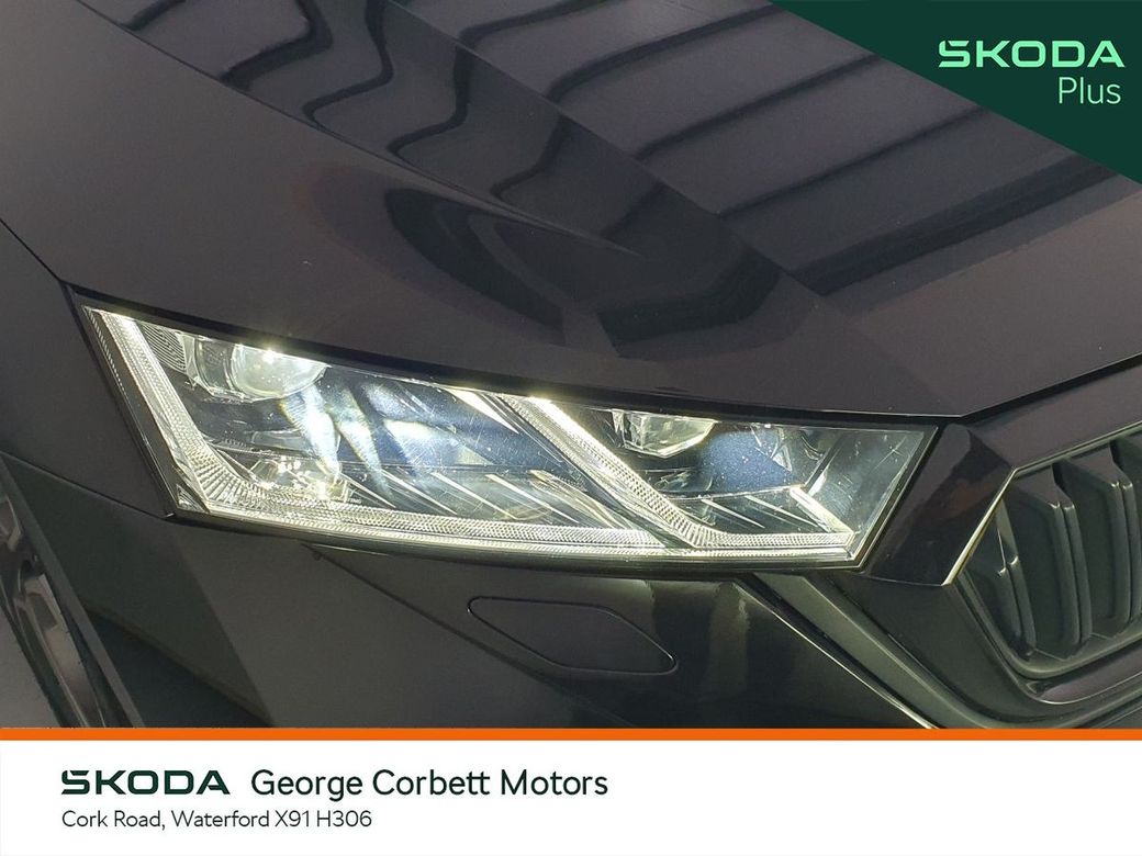 2022 Skoda Octavia