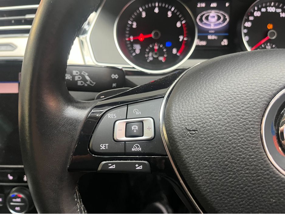 2017 Volkswagen Passat