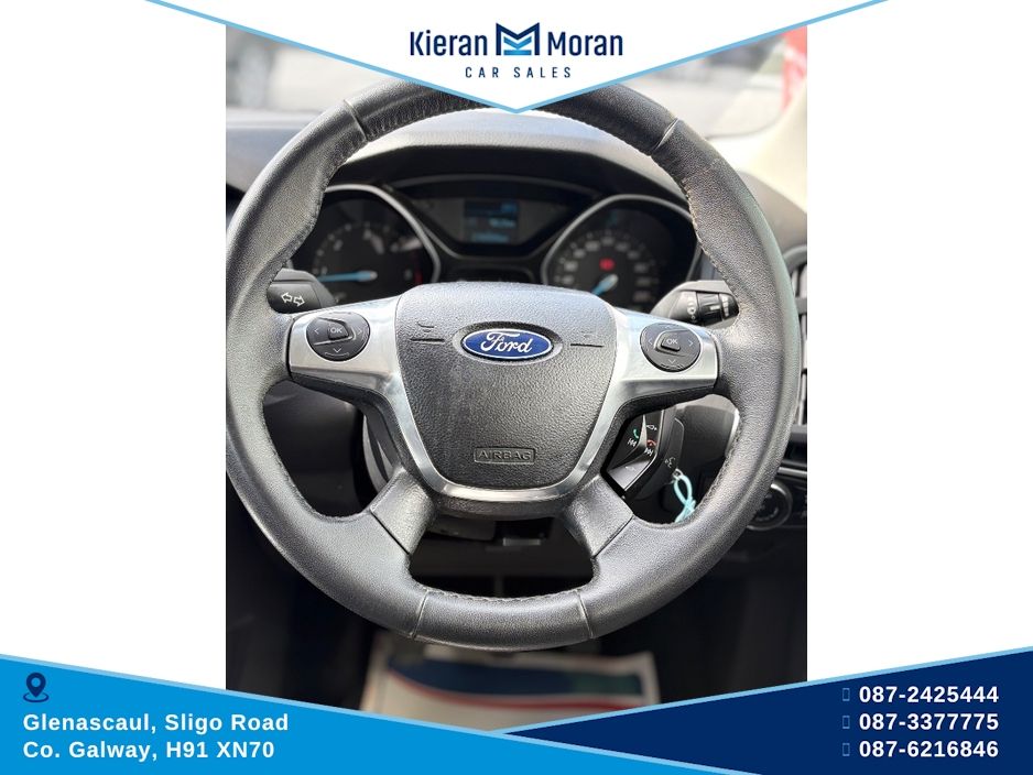 2012 Ford Focus