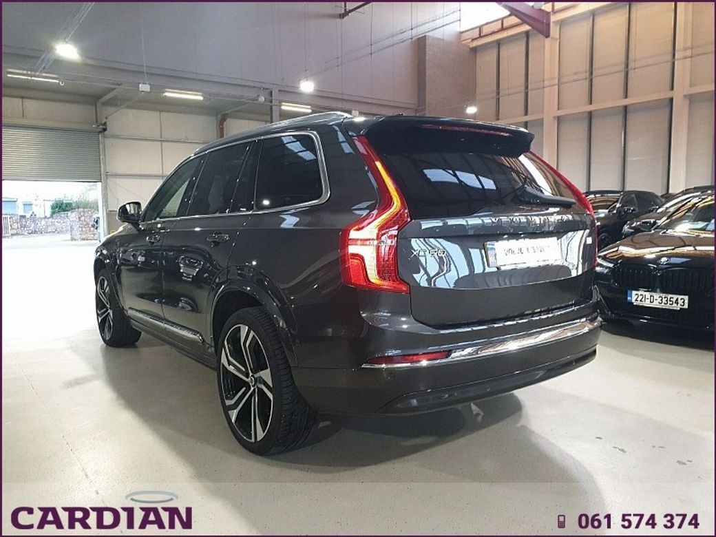 2024 Volvo XC90