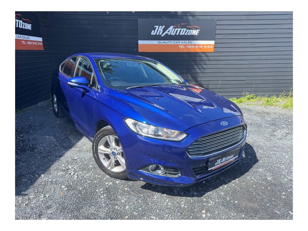 2015 Ford Mondeo