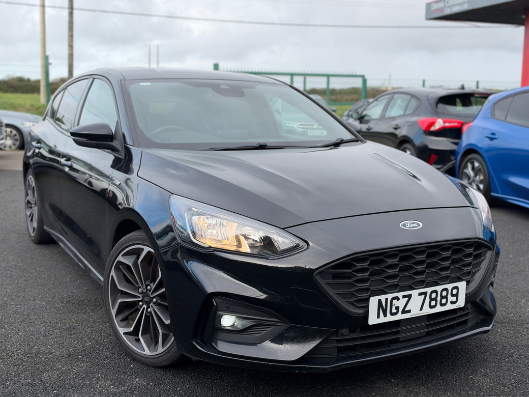 2019 Ford Focus